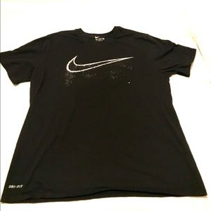 NIKE Dri-fit T-shirt! Great graphics XL